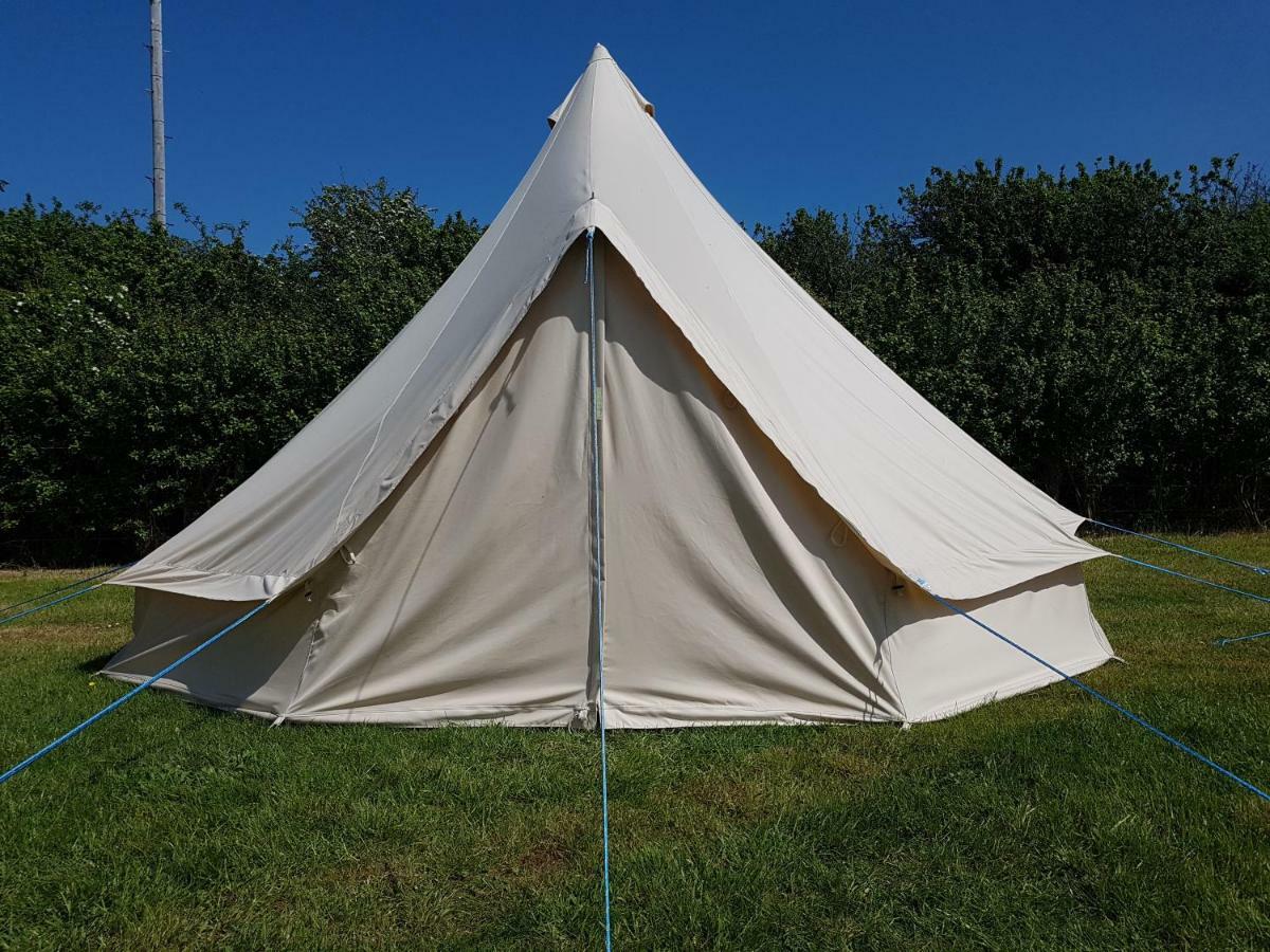 Herston Caravan & Camping Swanage Exterior photo