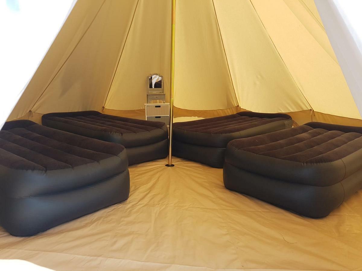 Herston Caravan & Camping Swanage Exterior photo