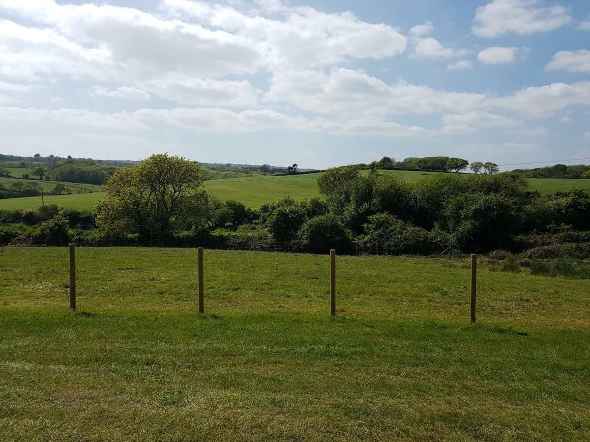 Herston Caravan & Camping Swanage Exterior photo