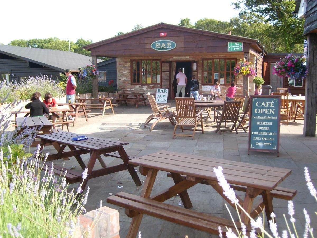 Herston Caravan & Camping Swanage Exterior photo