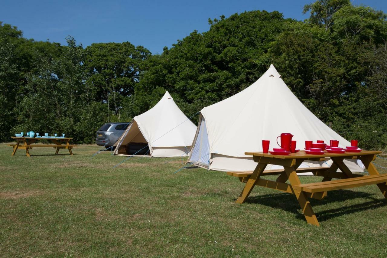 Herston Caravan & Camping Swanage Exterior photo