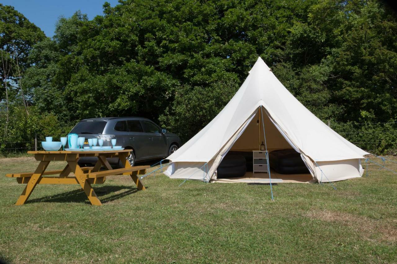 Herston Caravan & Camping Swanage Exterior photo