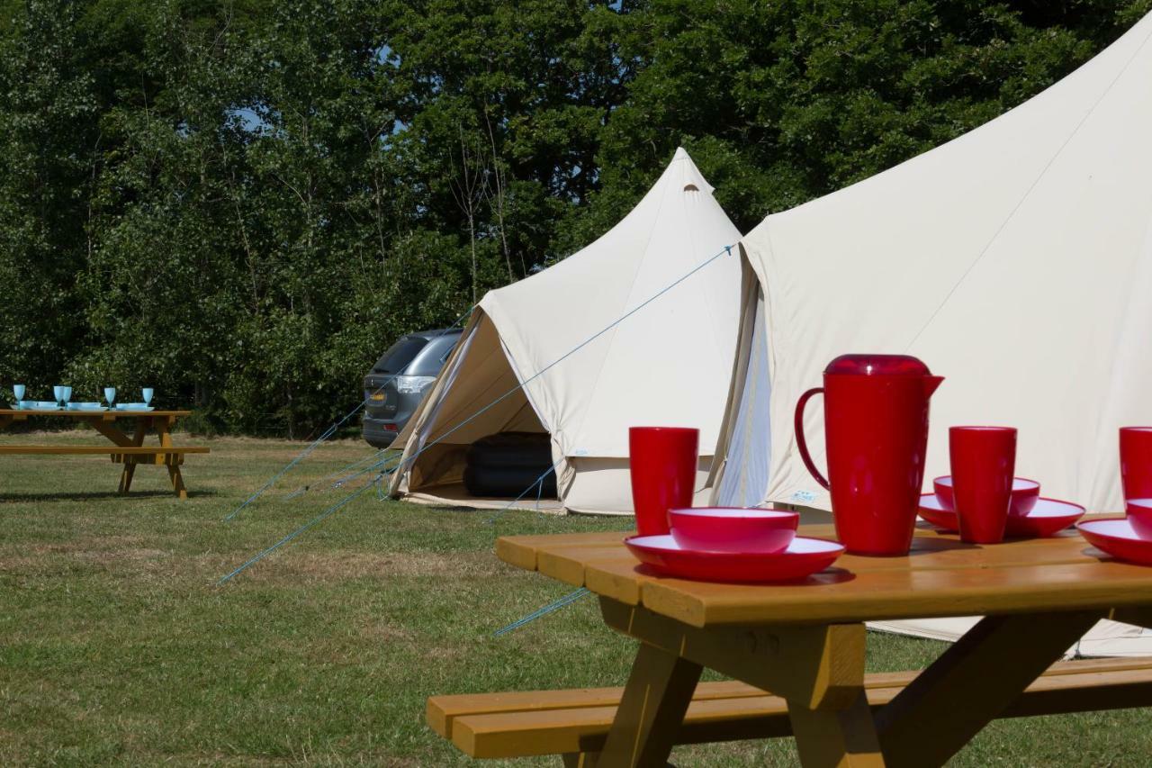 Herston Caravan & Camping Swanage Exterior photo