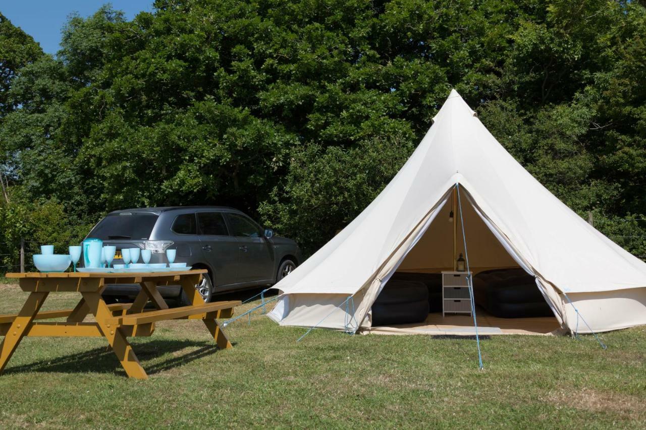 Herston Caravan & Camping Swanage Exterior photo