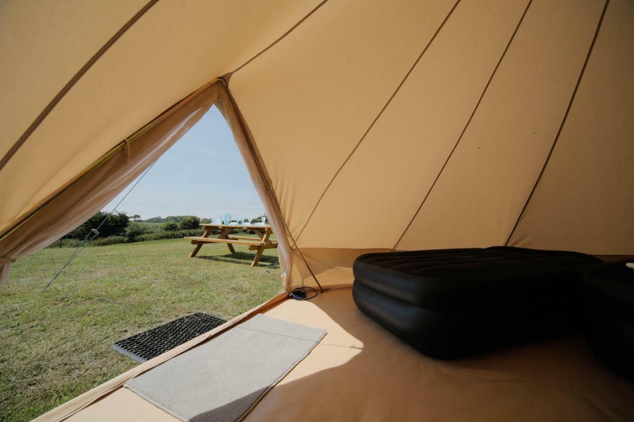 Herston Caravan & Camping Swanage Exterior photo